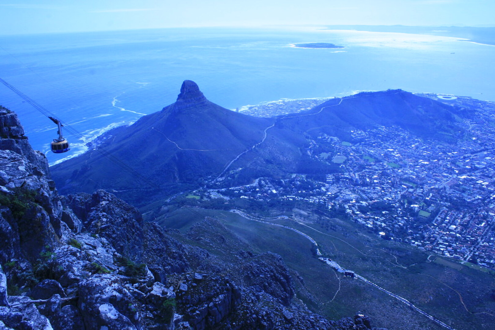 Table Mountain: Platteklip Gorge Hike